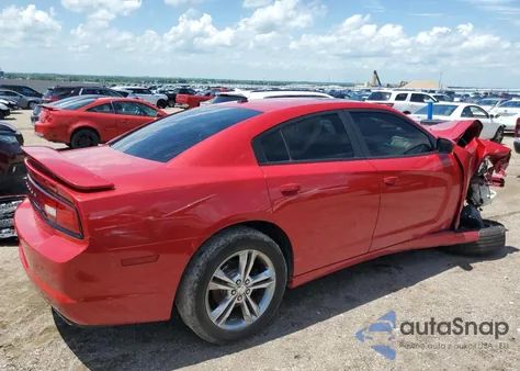 2012 Dodge Charger Sxt from USA, damaged, VIN 2C3CDXJG8CH241119